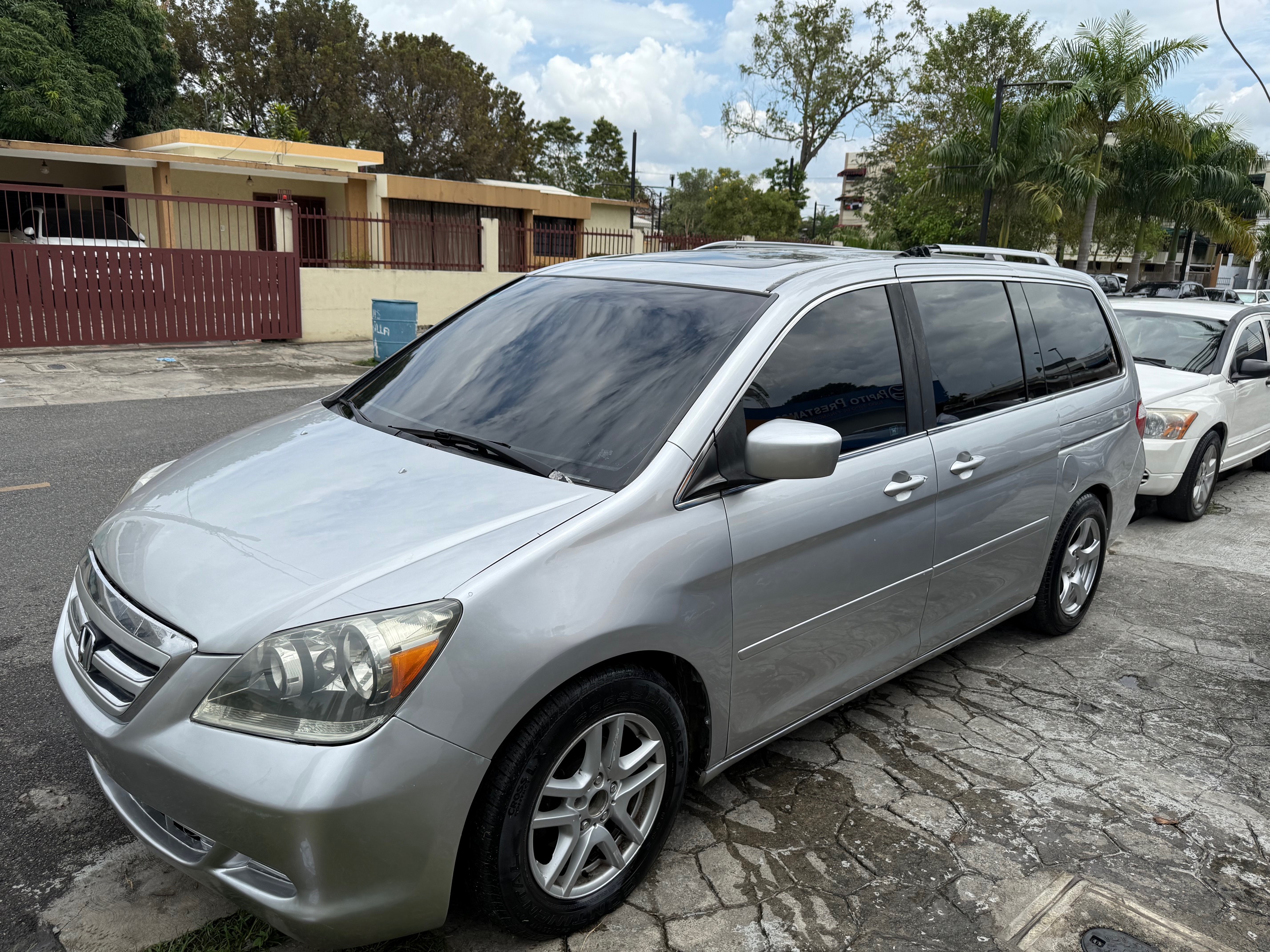 jeepetas y camionetas - Honda Odyssey 2006 1