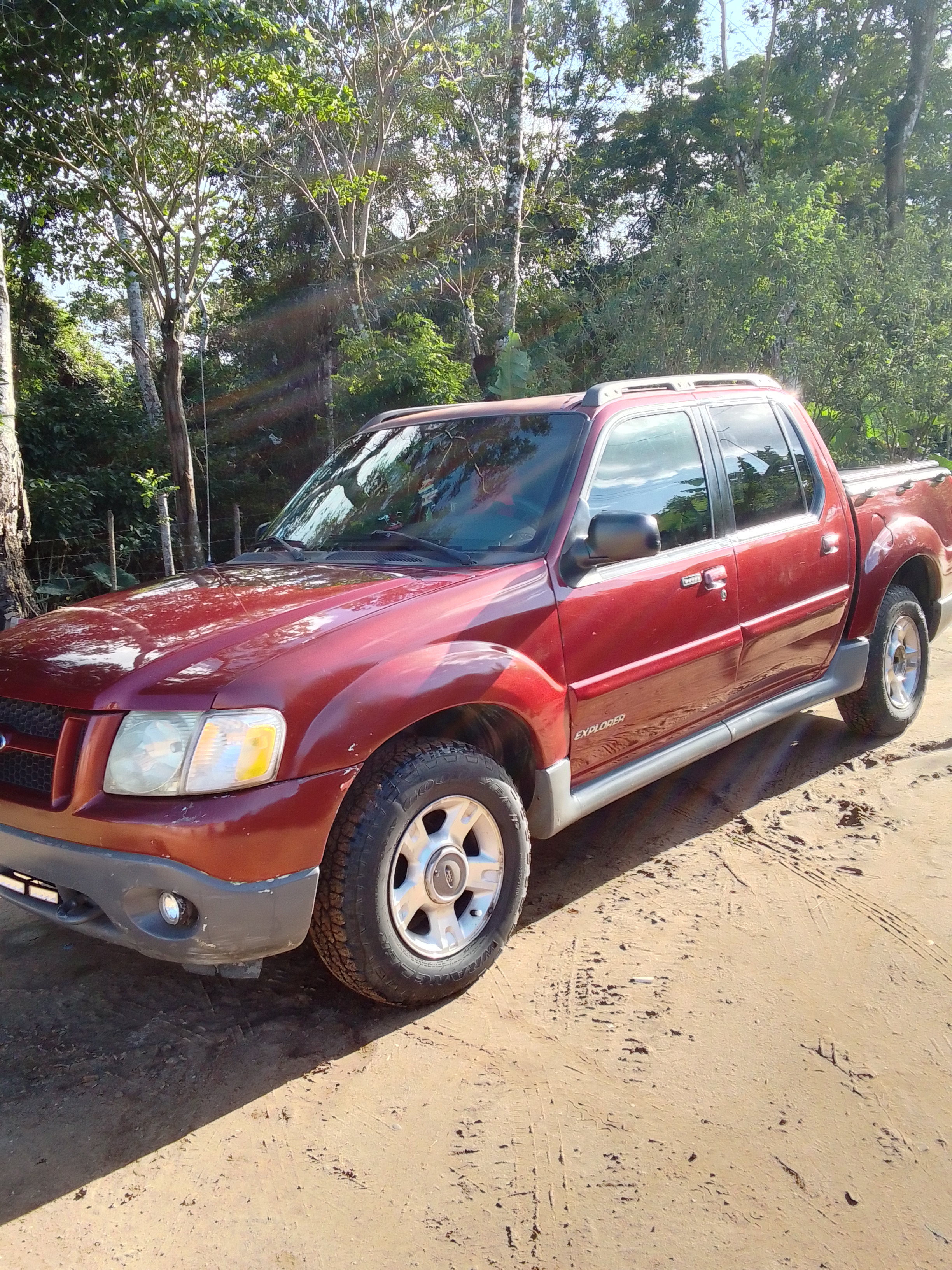 jeepetas y camionetas - Camioneta Ford Explorer SPORT track  2