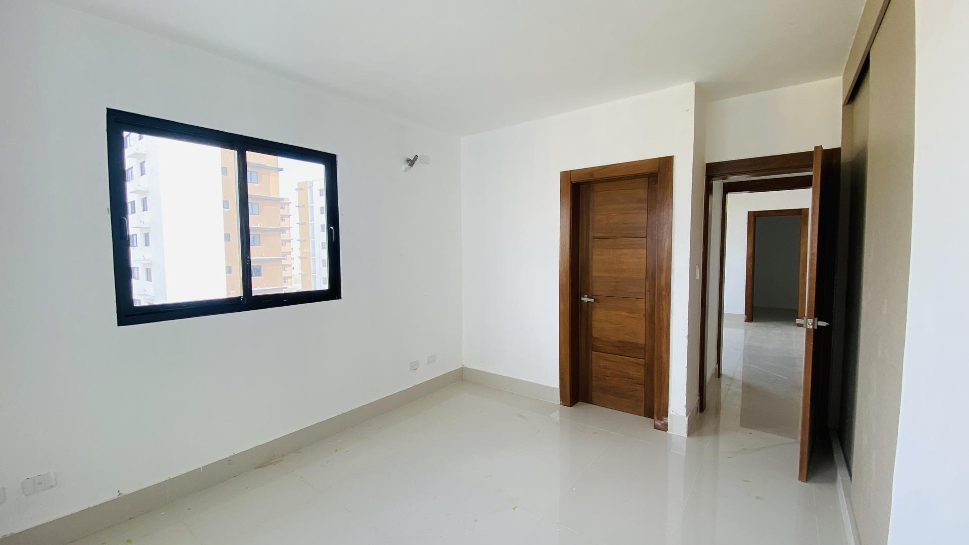 apartamentos - APARTAMENTO DE 2 HABITACIONES CON PISCINA EN VENTA SANTIAGO 23