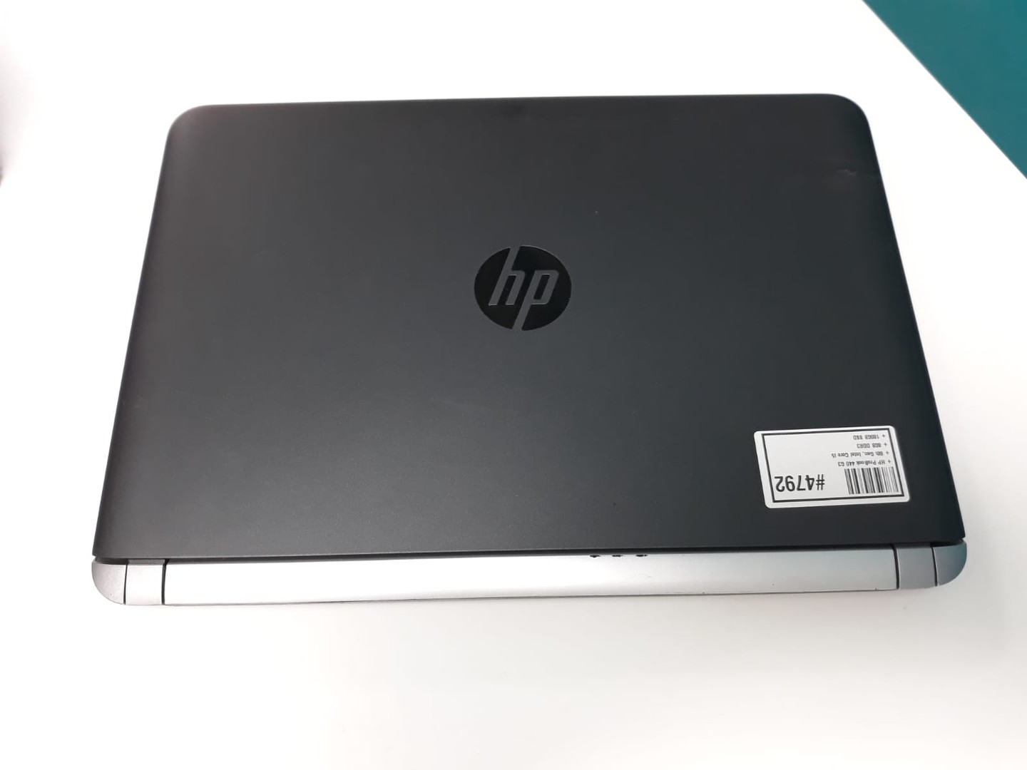 computadoras y laptops - Laptop, HP ProoBook 440 G3 / 6th Gen, Intel Core i5 / 8GB DDR3 / 180GB SSD
 9