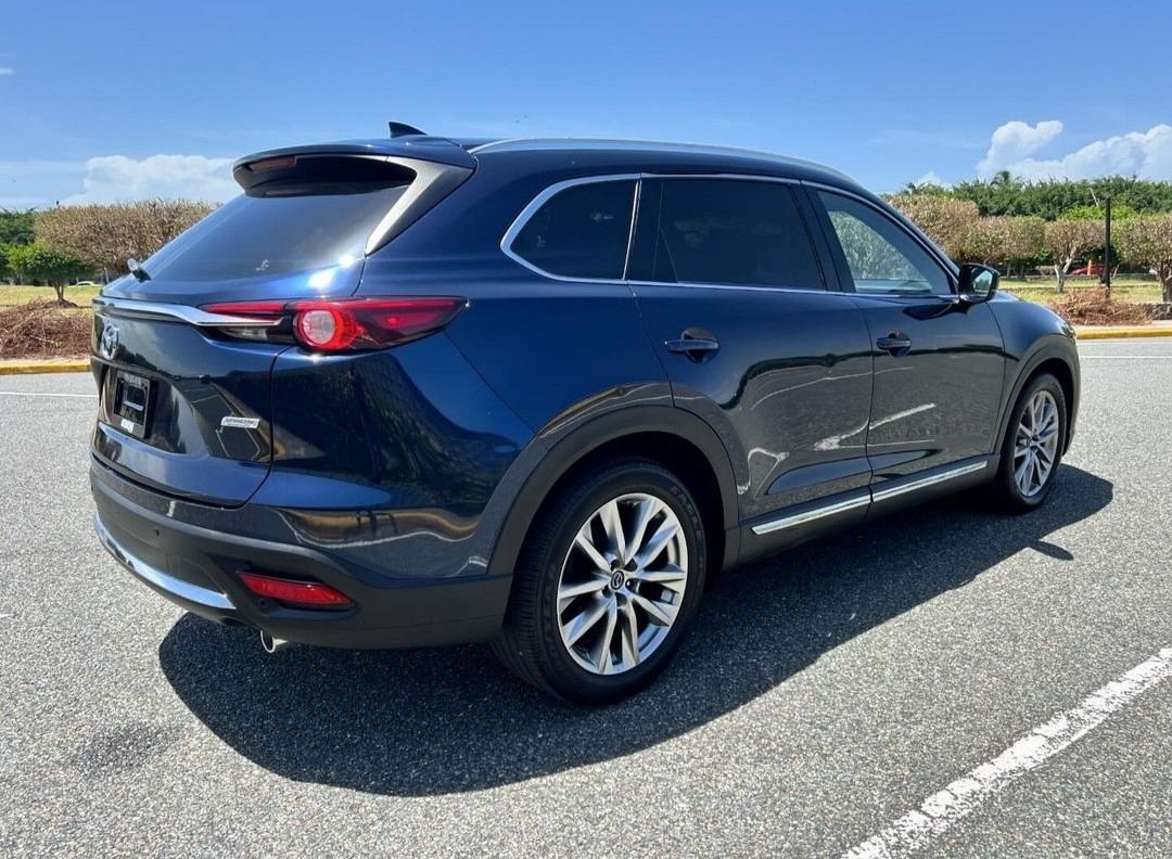 jeepetas y camionetas - 2018 Mazda cx9 Grand Touring 4x4  1