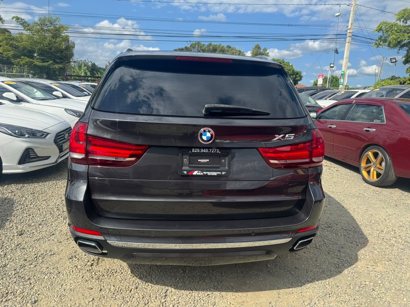 jeepetas y camionetas - Bmw x5 2018 5