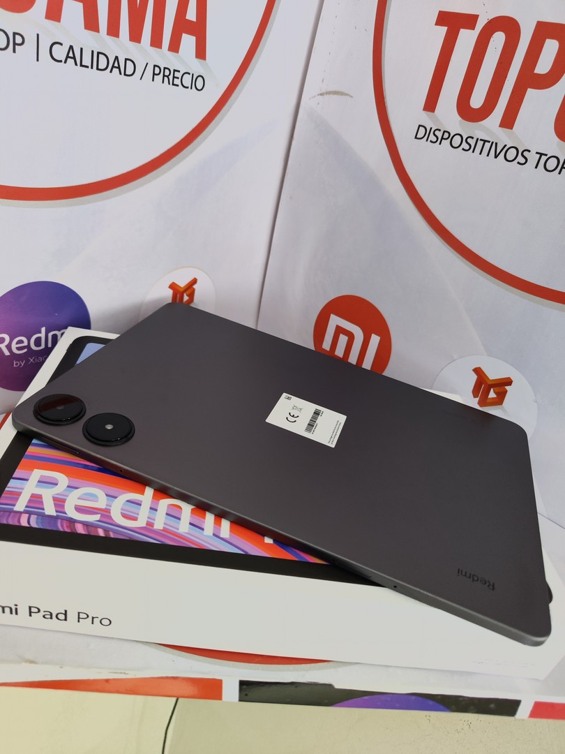 celulares y tabletas - Redmi Pad Pro, 8 GB RAM + 256 GB 2