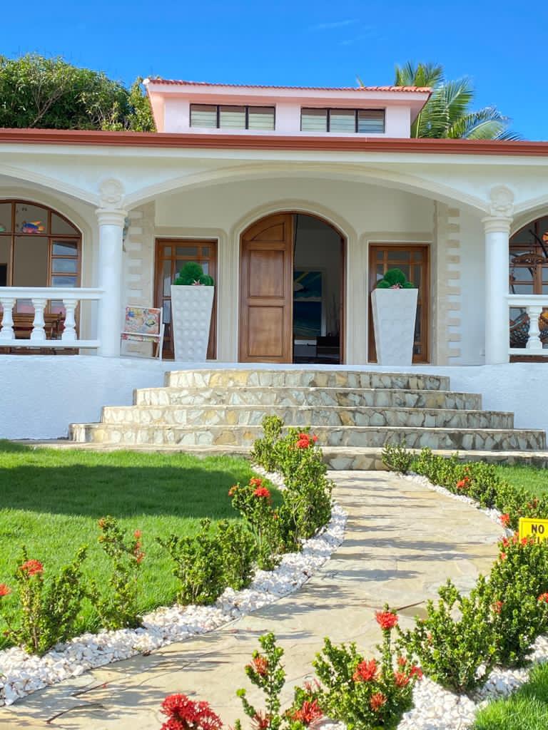 casas vacacionales y villas - VILLA DE VENTA EN COSTAMBAR 1