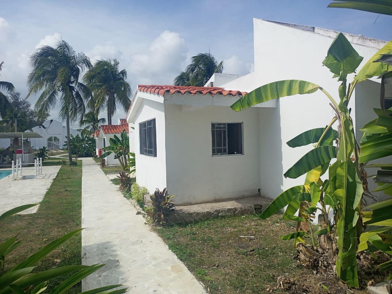 casas vacacionales y villas - Villa JUAN DOLIO  8