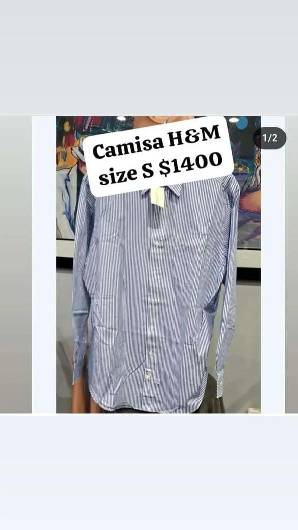 ropa para hombre - Camisas de hombres 5