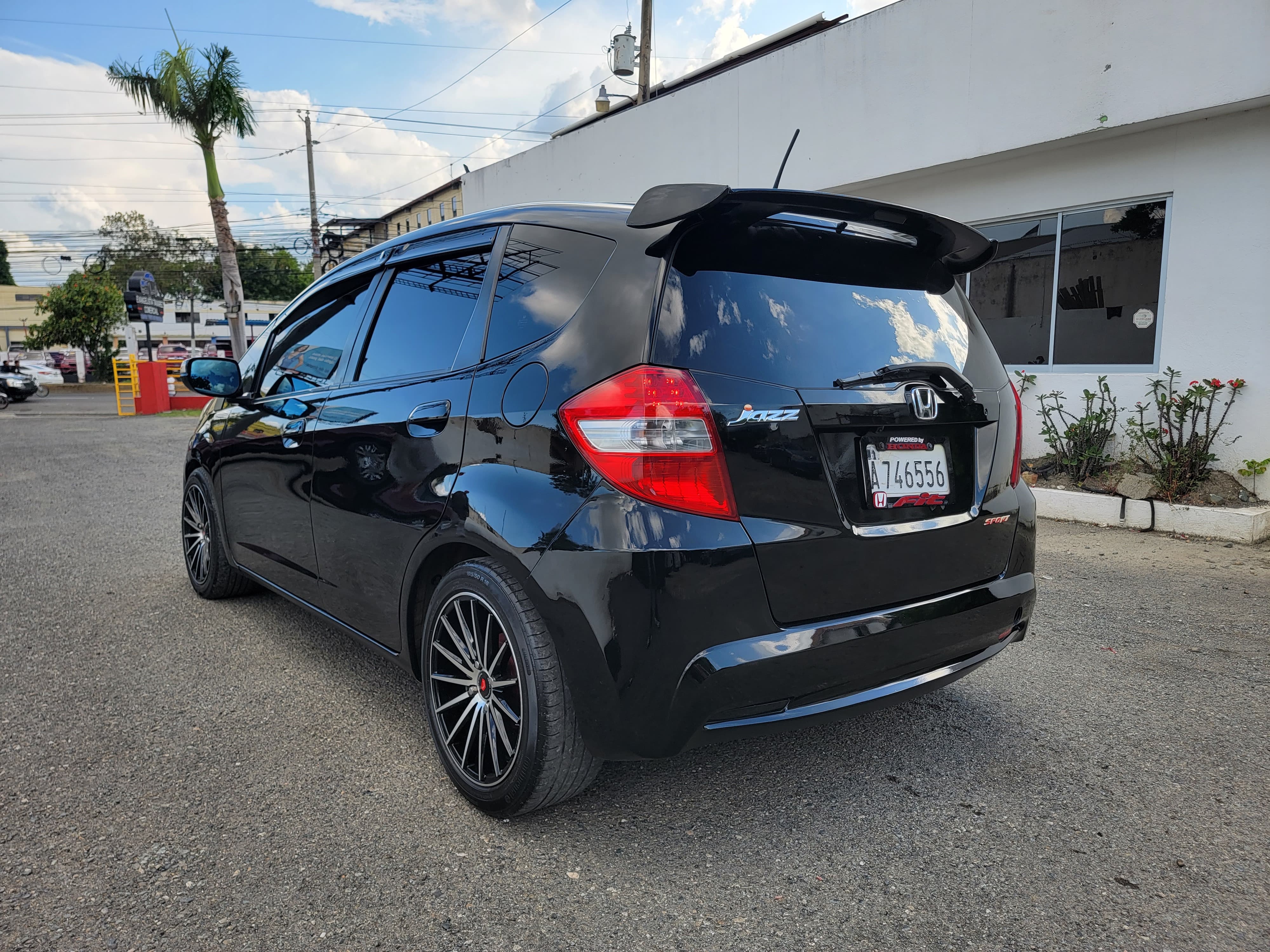 carros - Honda fit 2011 2