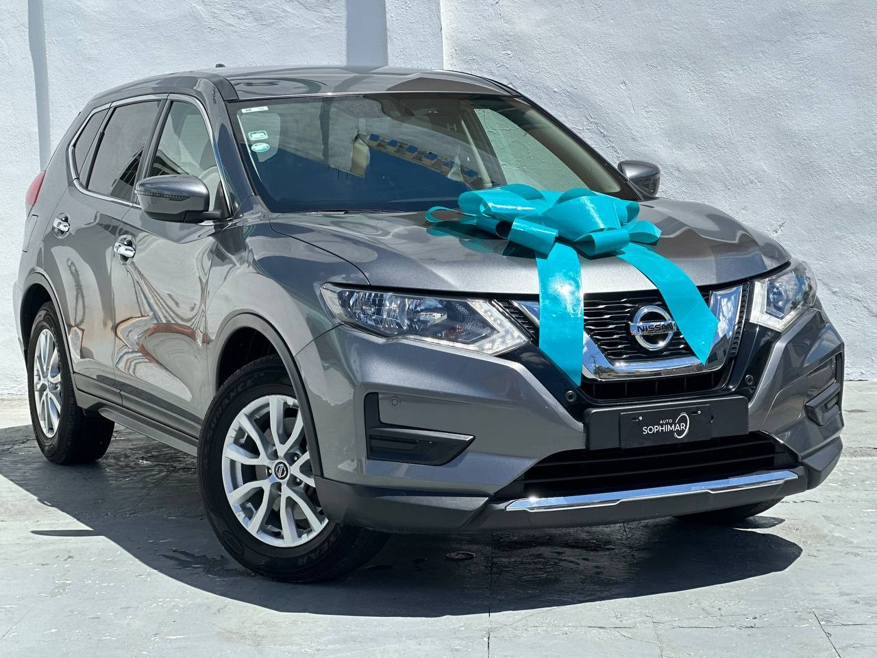 jeepetas y camionetas - NISSAN X-TRAIL 2022