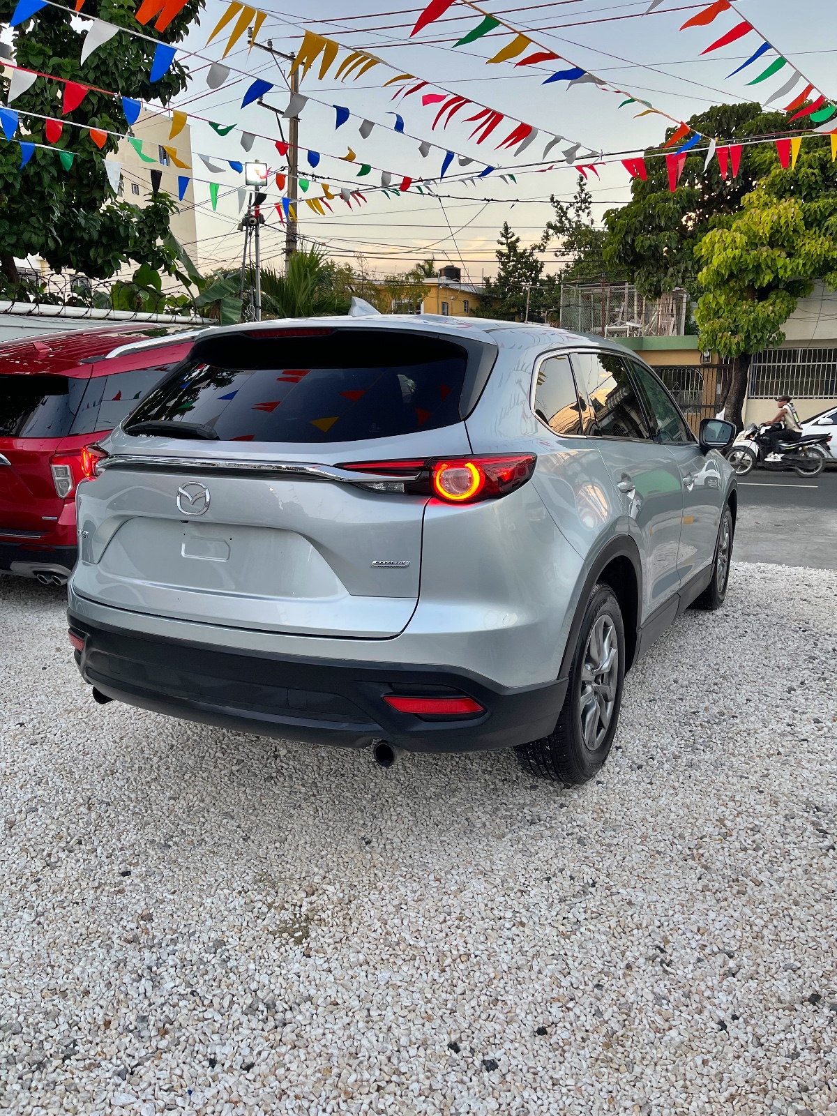 jeepetas y camionetas - Mazda CX9 touring 2018 impecable  4