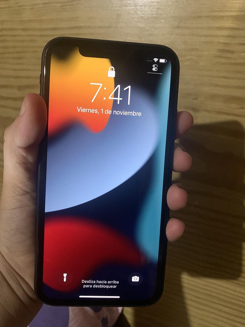 celulares y tabletas - IPhone 11 de 64 gb 