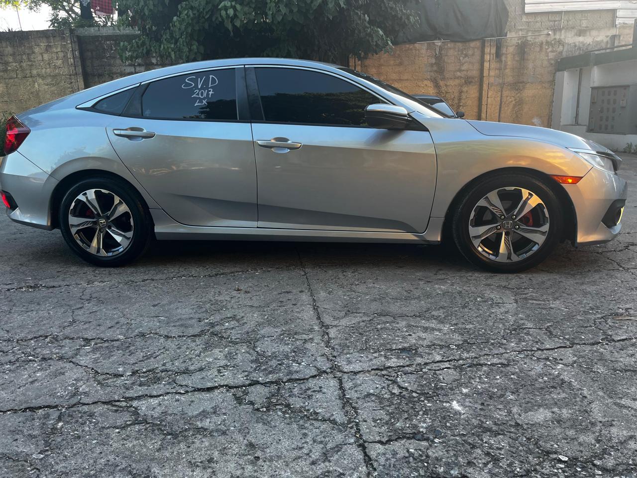 carros - Honda cívic lx 2018 5