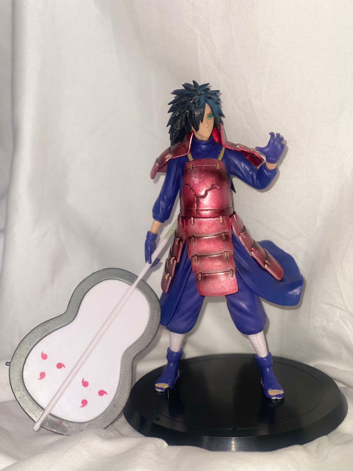 hobby y coleccion - Figura de Madara Uchiha