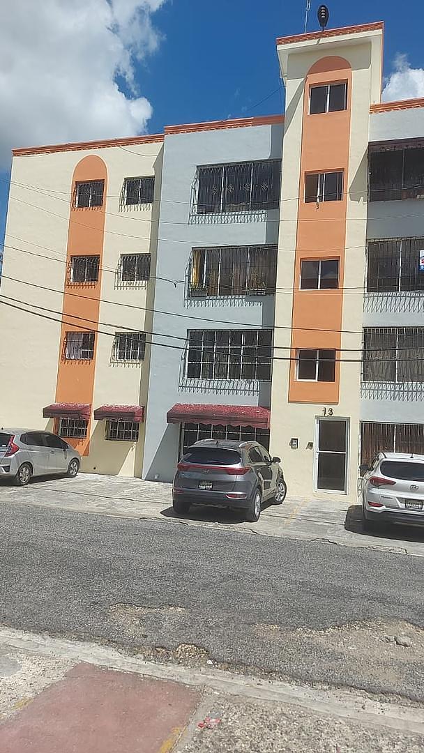 apartamentos - Apartamento en la Jacobo Majluta 3 habs 0