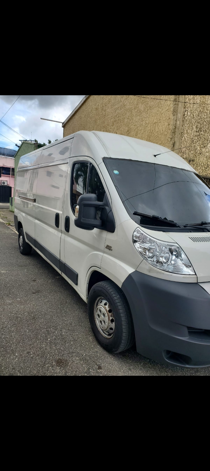 otros vehiculos - Vendo fiat Ducato 2015 