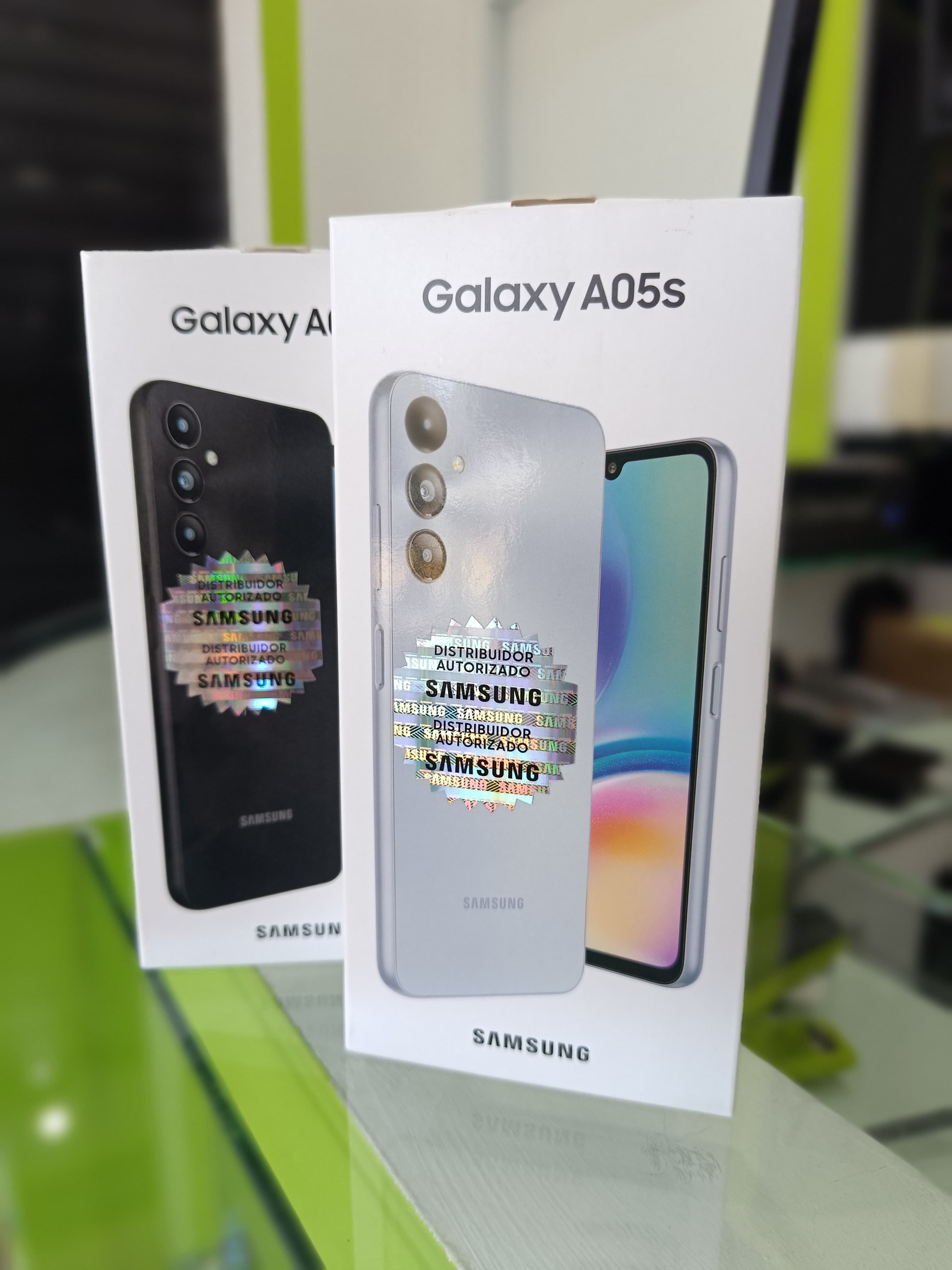 celulares y tabletas - Samsung Galaxy A05S 128GB -Nuevo, sellado