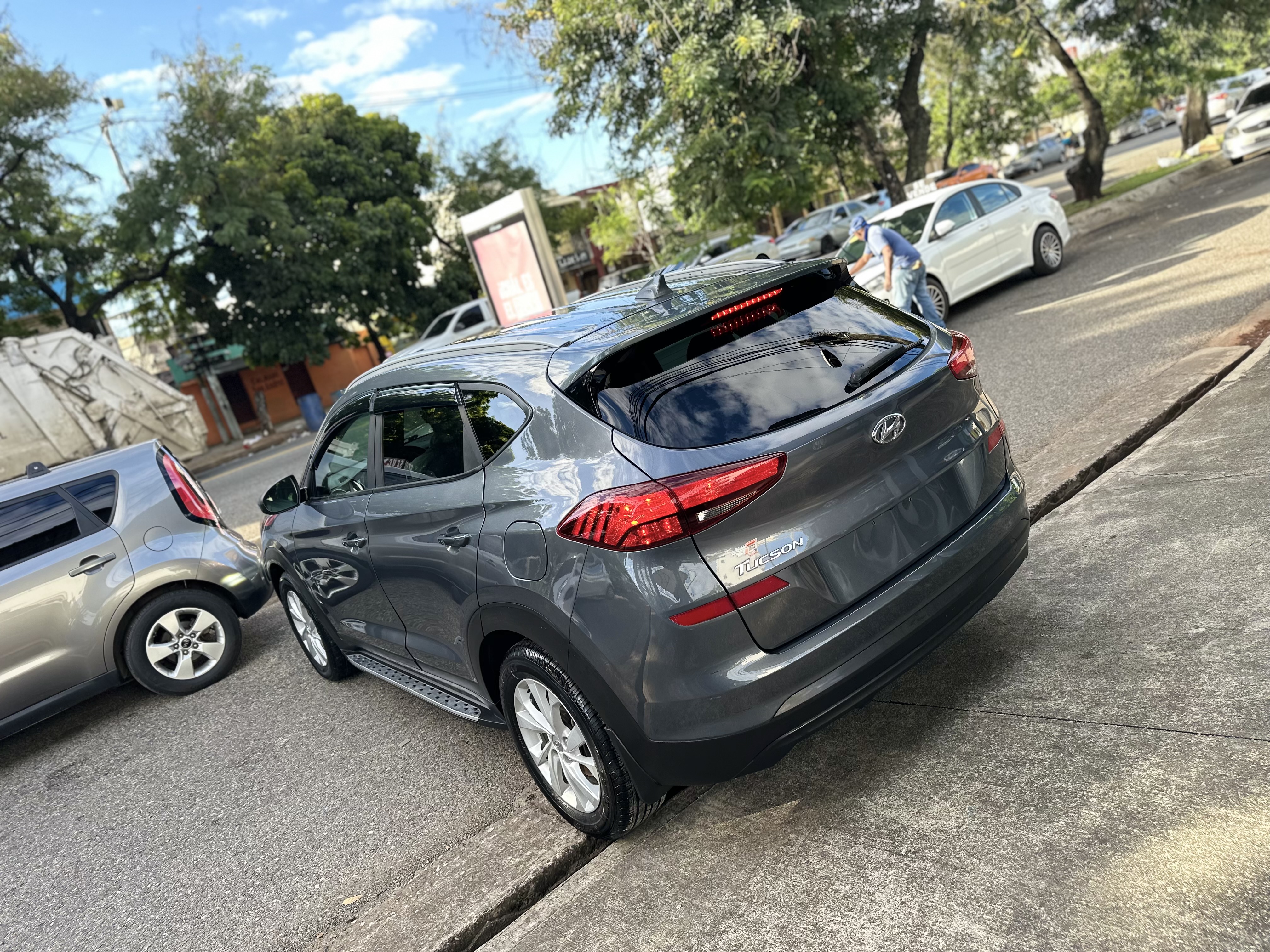 jeepetas y camionetas - 2019 HYUNDAI TUCSON VALUE EDITION CLEAN CARFAX 2