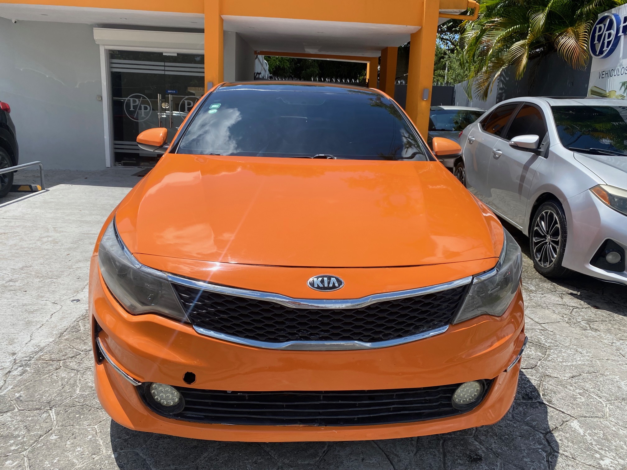 carros - Kia K5 2016 1