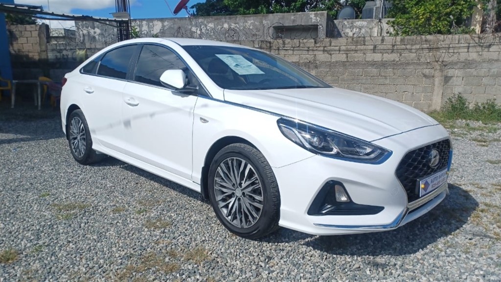 carros - 2020 Hyundai Sonata New Rise