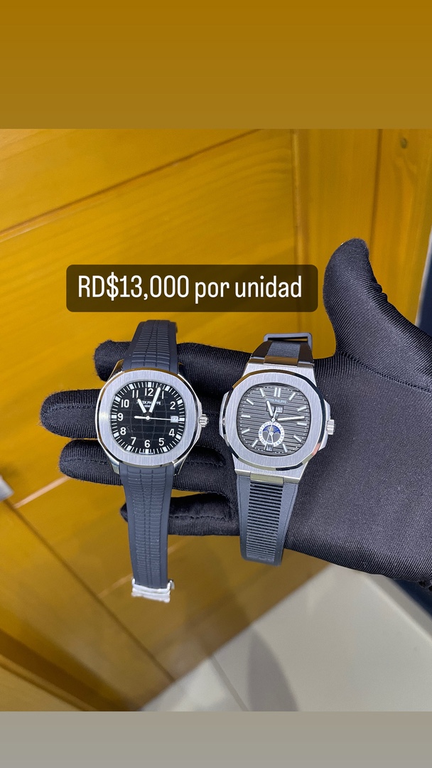 joyas, relojes y accesorios - Relojes PatekPhilippe Alta gama Oportunidad 2