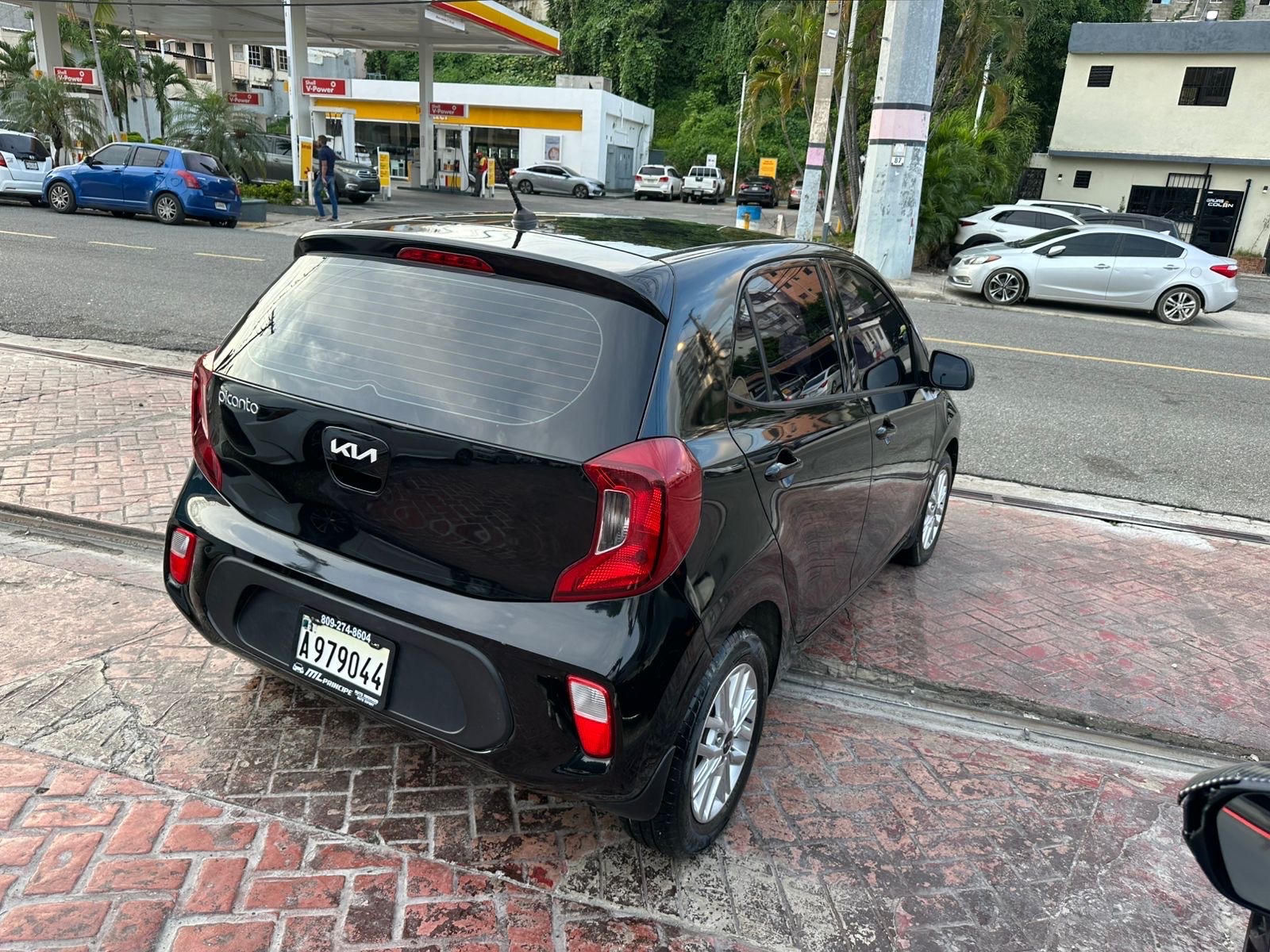 carros - kia Picanto 2023 Full 3