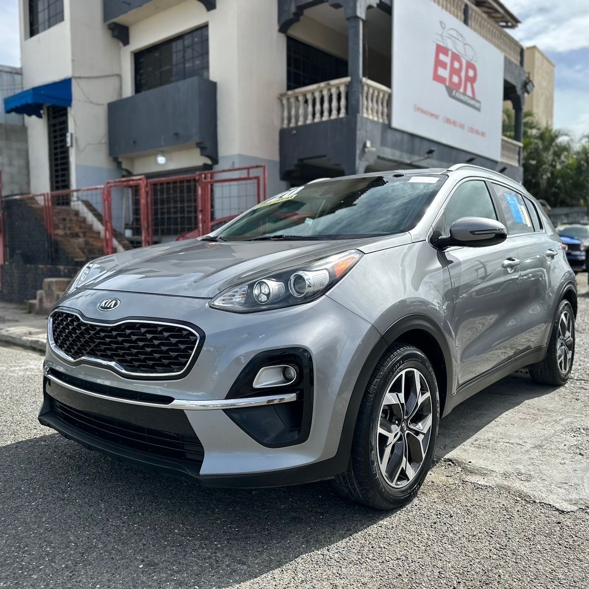 jeepetas y camionetas - kia sportage 2020 ✅