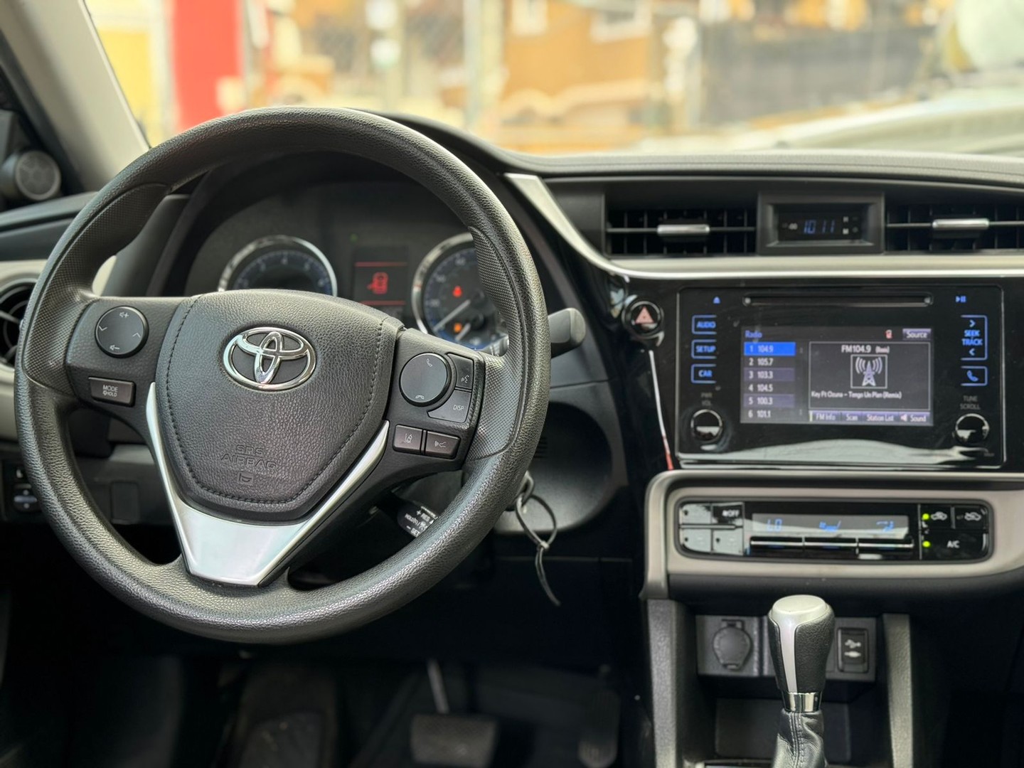 carros - Toyota Corolla LE 2019 8