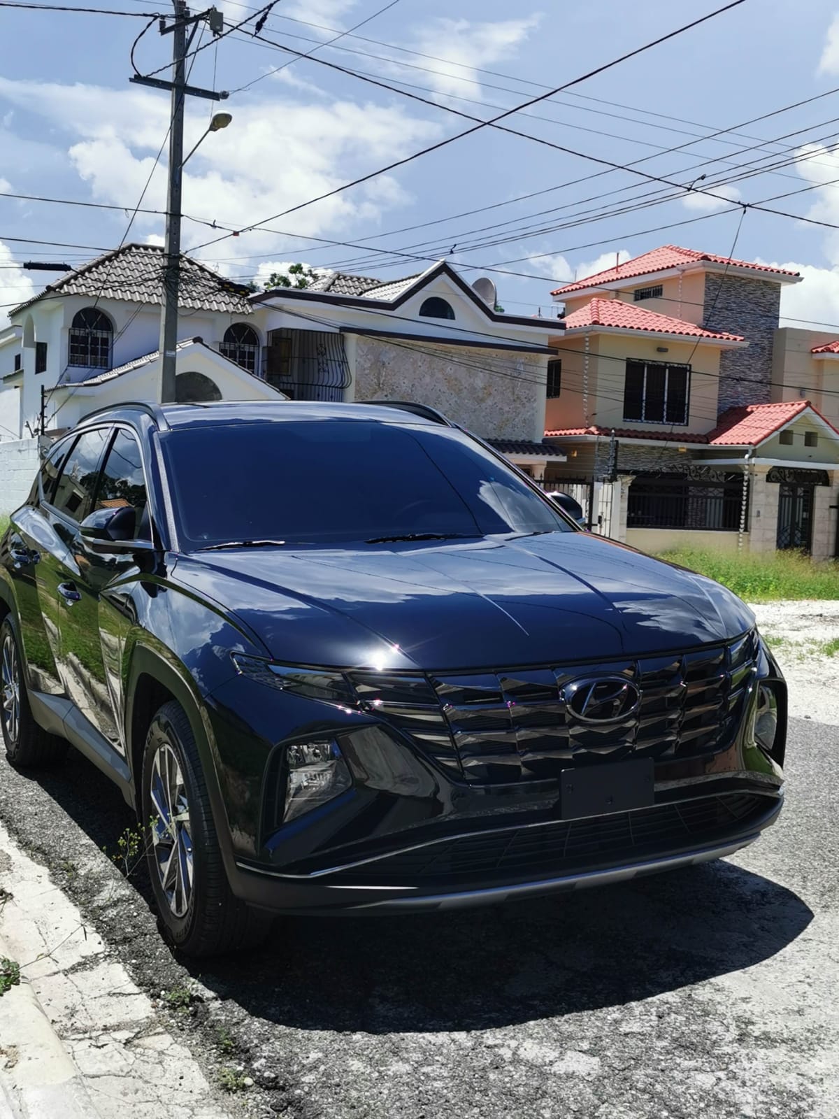 jeepetas y camionetas - Venta Jeepeta Hyundai Tucson 2022 1