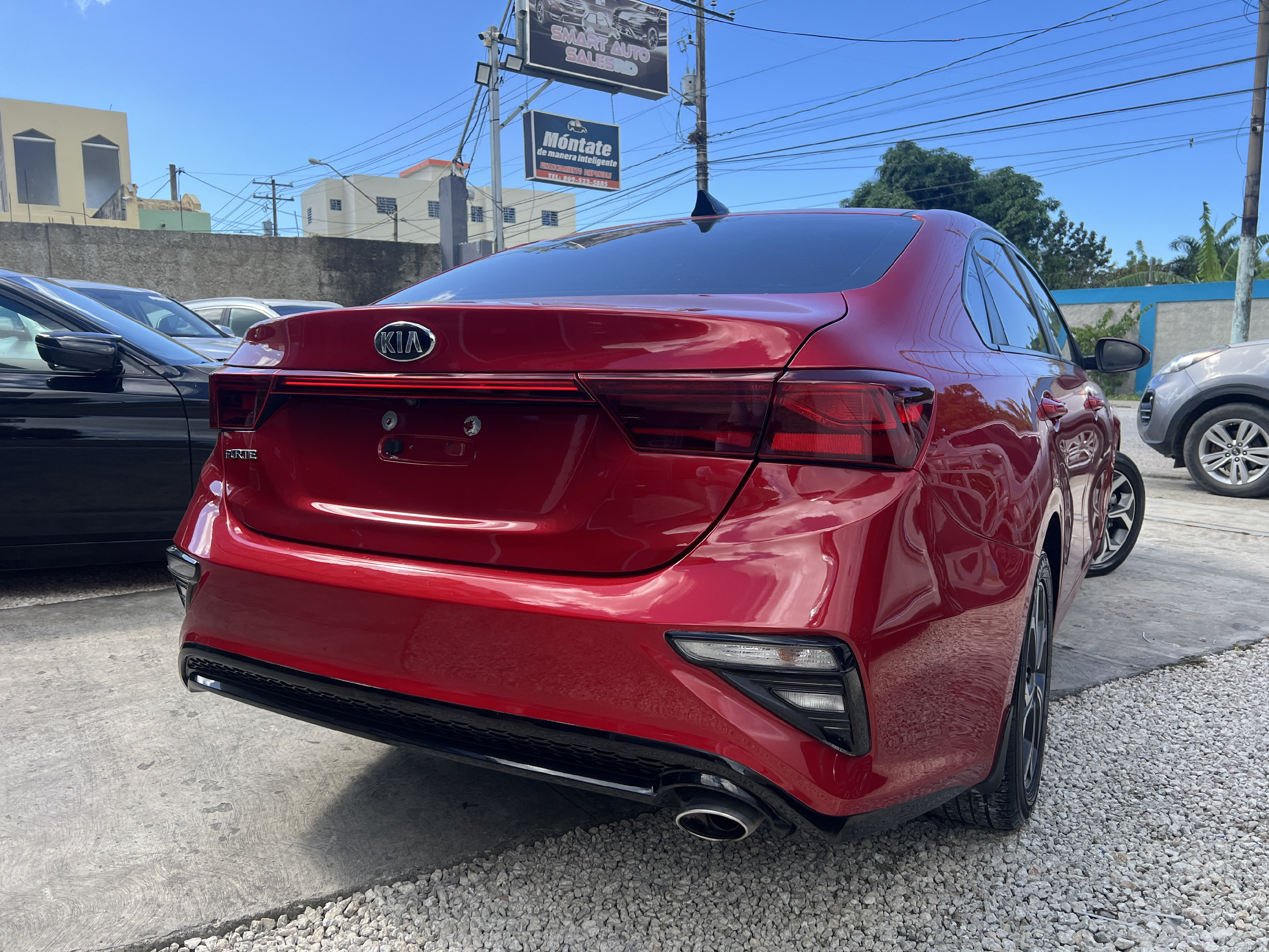 carros - KIA FORTE LXS 2019 4