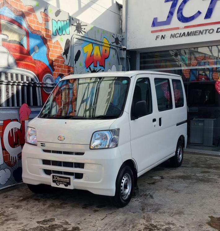 jeepetas y camionetas - Daihatsu hijet 2016