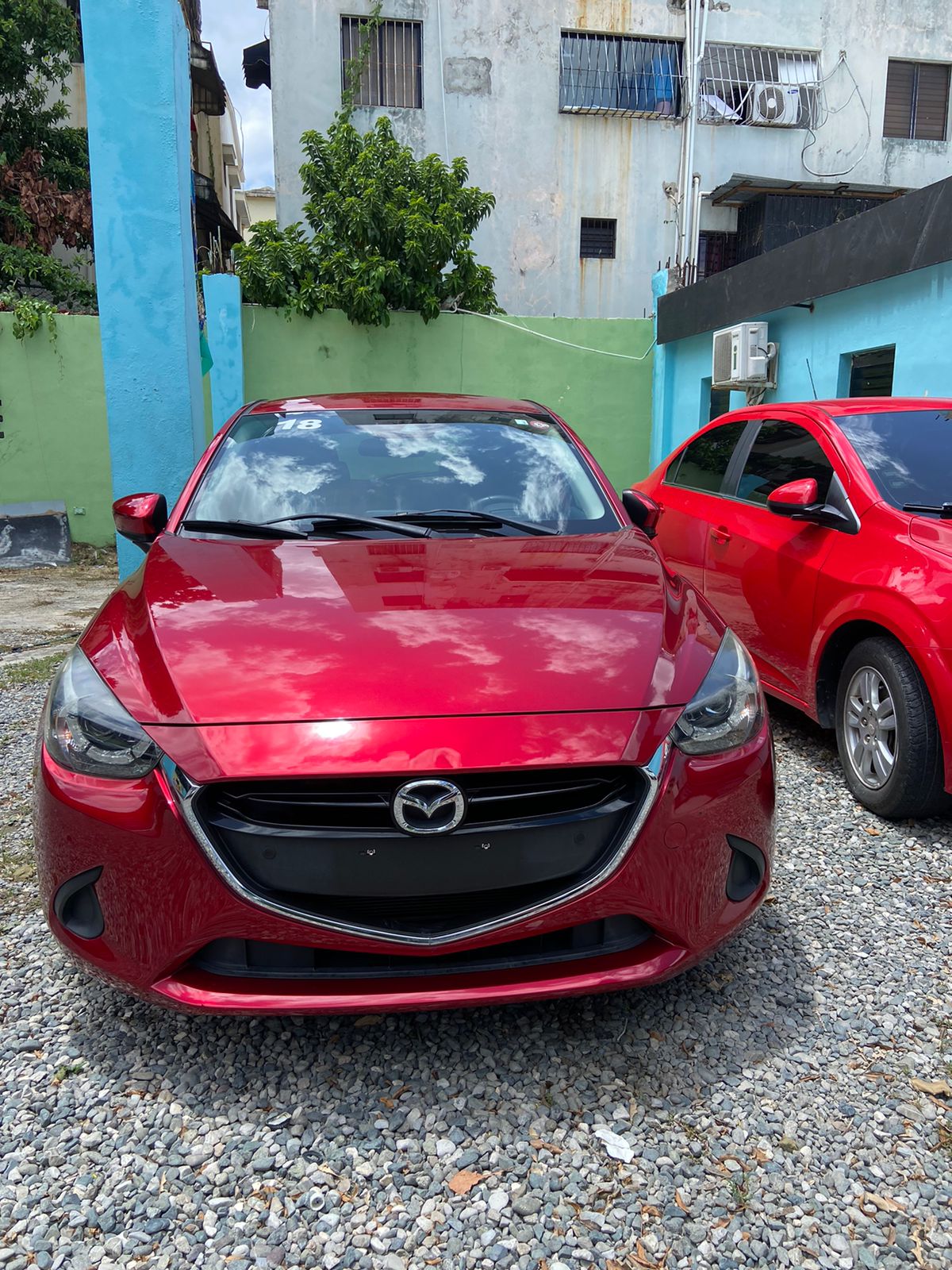 jeepetas y camionetas - MAZDA DEMIO 2018