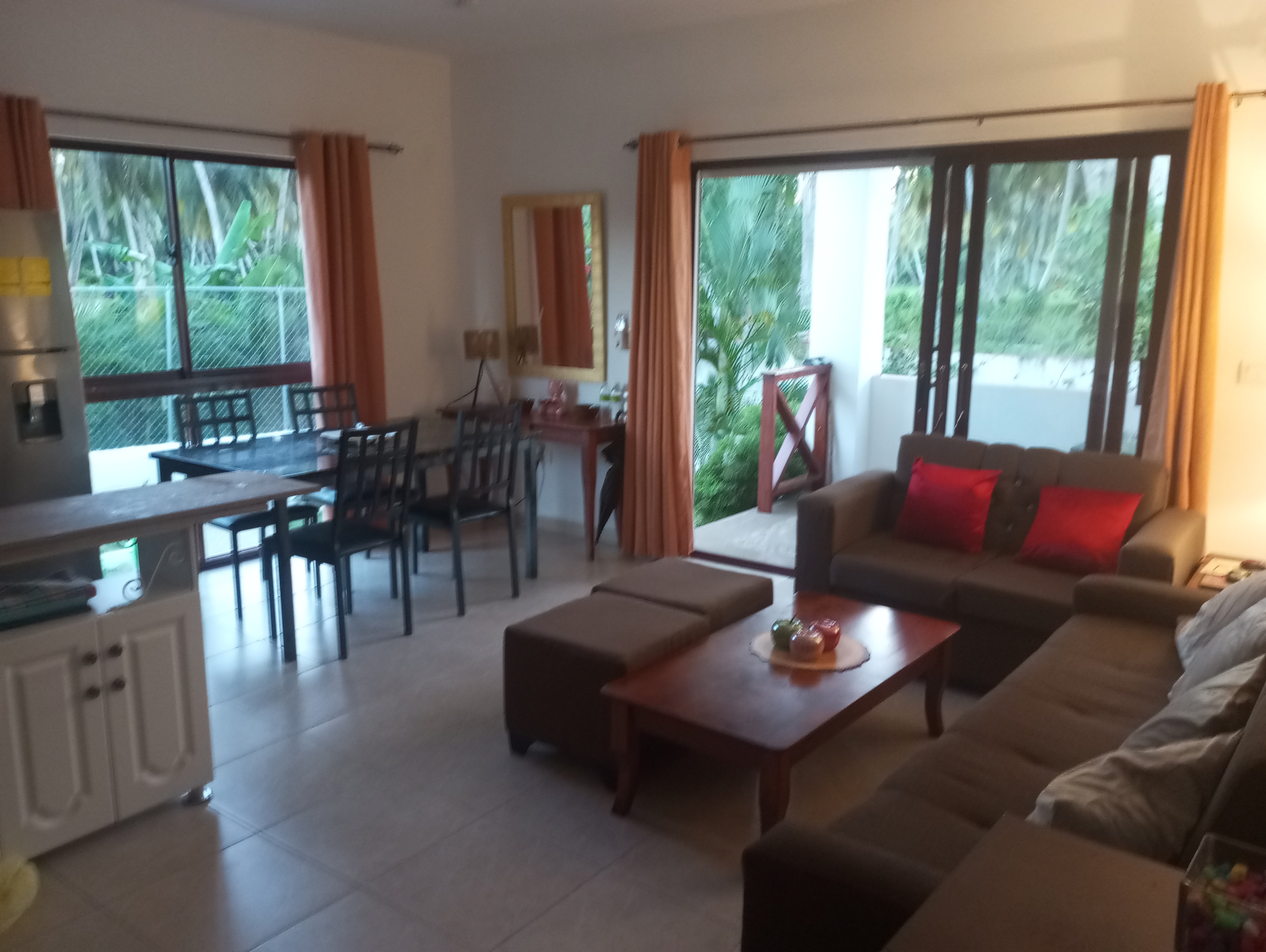 casas vacacionales y villas - SAMANÁ casa a 340 metros de la playa Limón  5