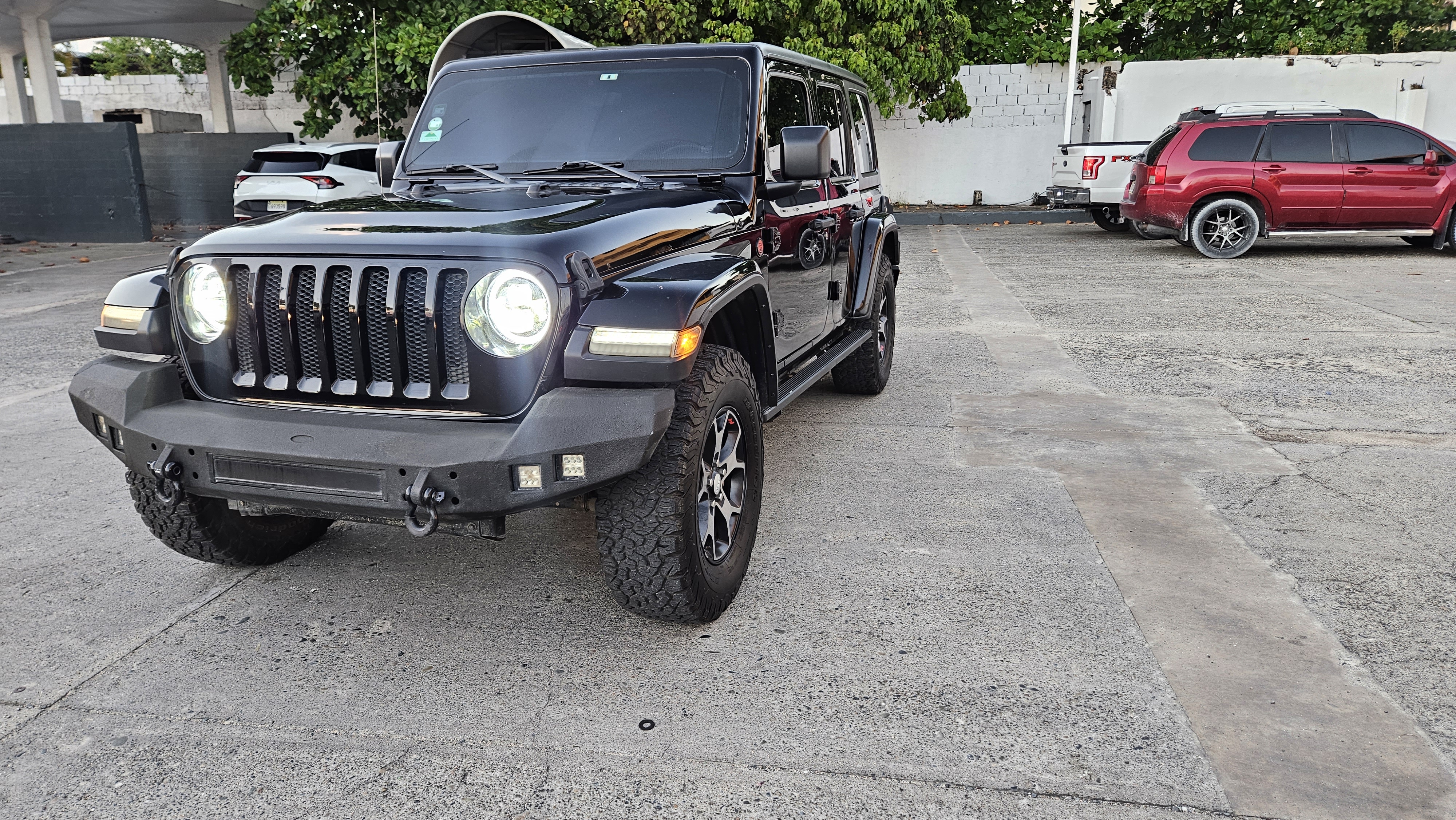 jeepetas y camionetas - Jeep wrangler sport 2018 2