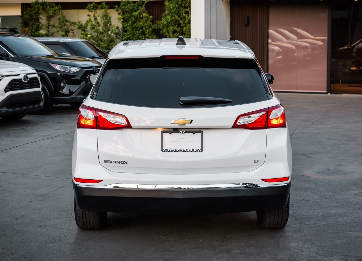 jeepetas y camionetas - Chevrolet Equinox LT 2019 5