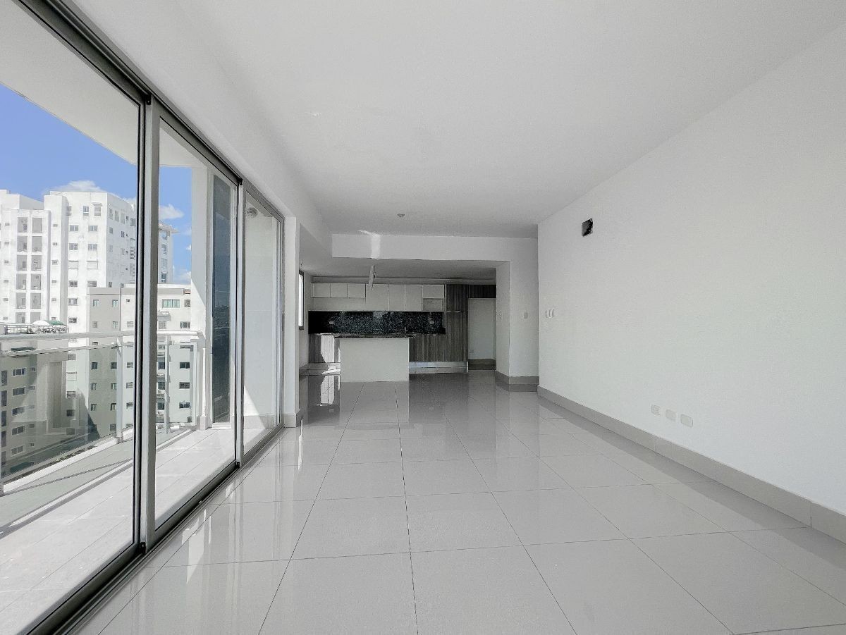 apartamentos - Evaristo Morales, Hermoso Y Espacioso Apartamento A Estrenar. 1