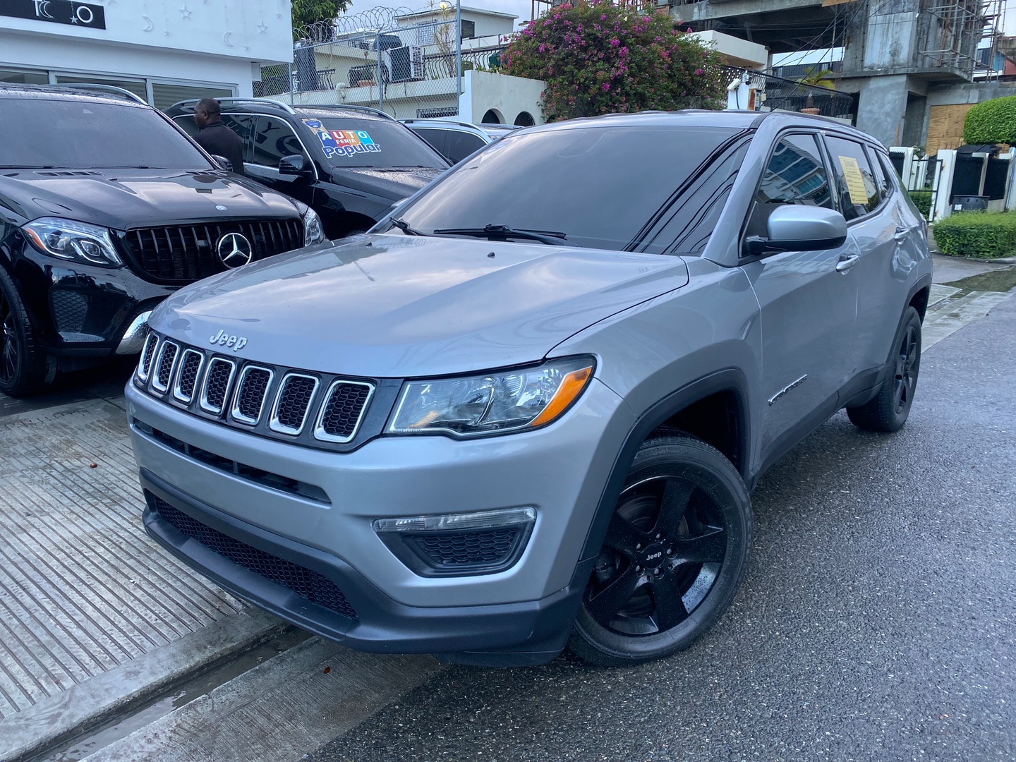 jeepetas y camionetas - Jeep Compass 2018