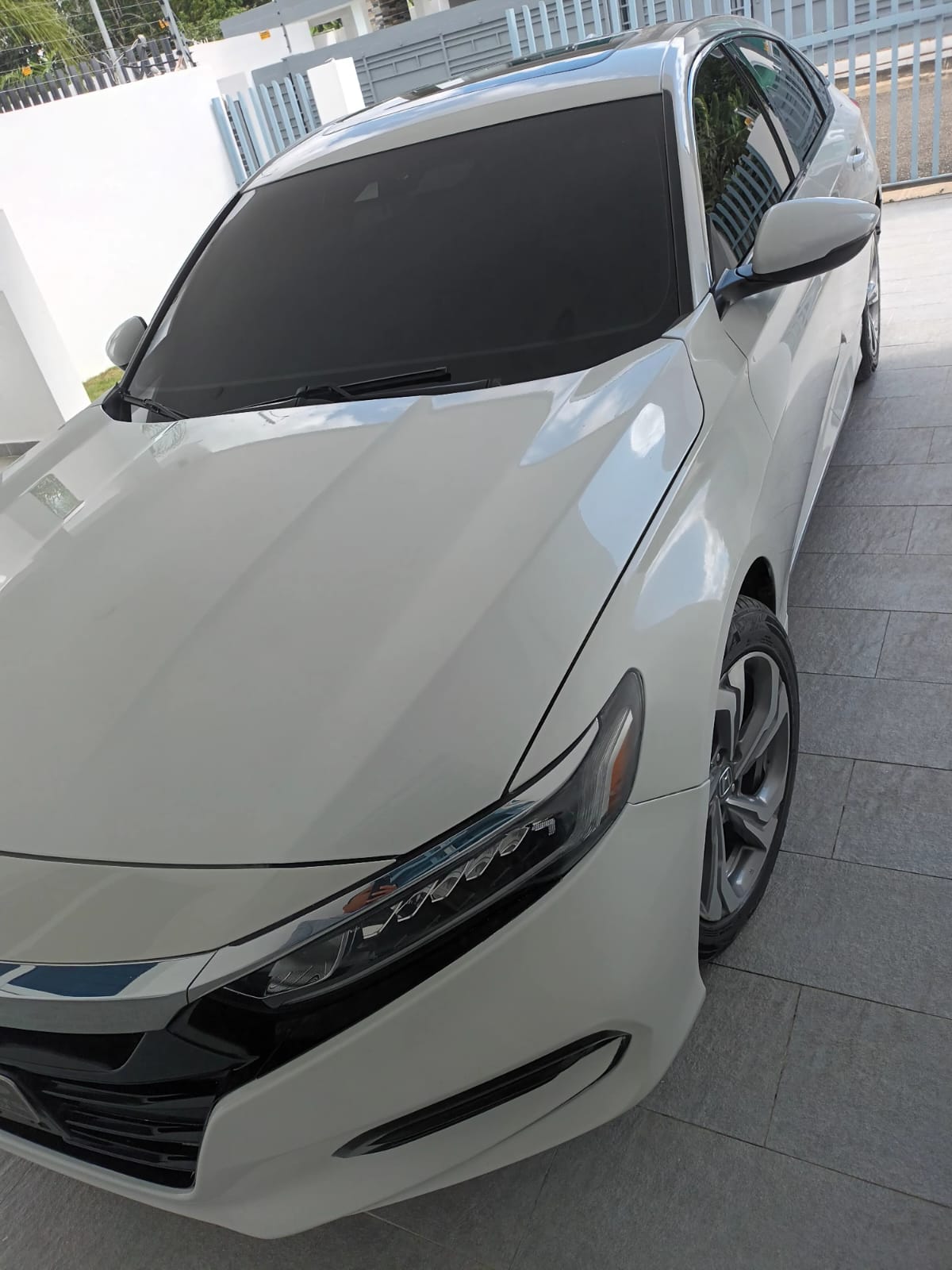 carros - Honda accord exl 2018 2.0  0