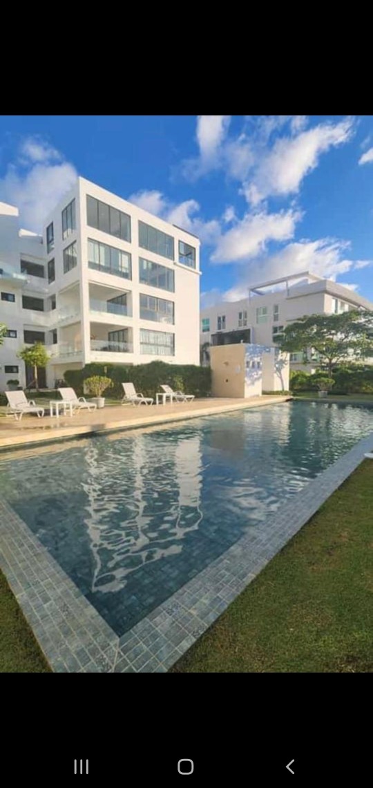apartamentos - Hermoso Apartamento en Punta Cana Village de una Habitacion