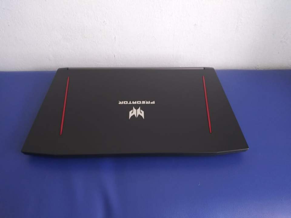 computadoras y laptops - Acer predator helio 300 I7 8va 16gb 256ssd +1tb 1060 6gb gaming 4