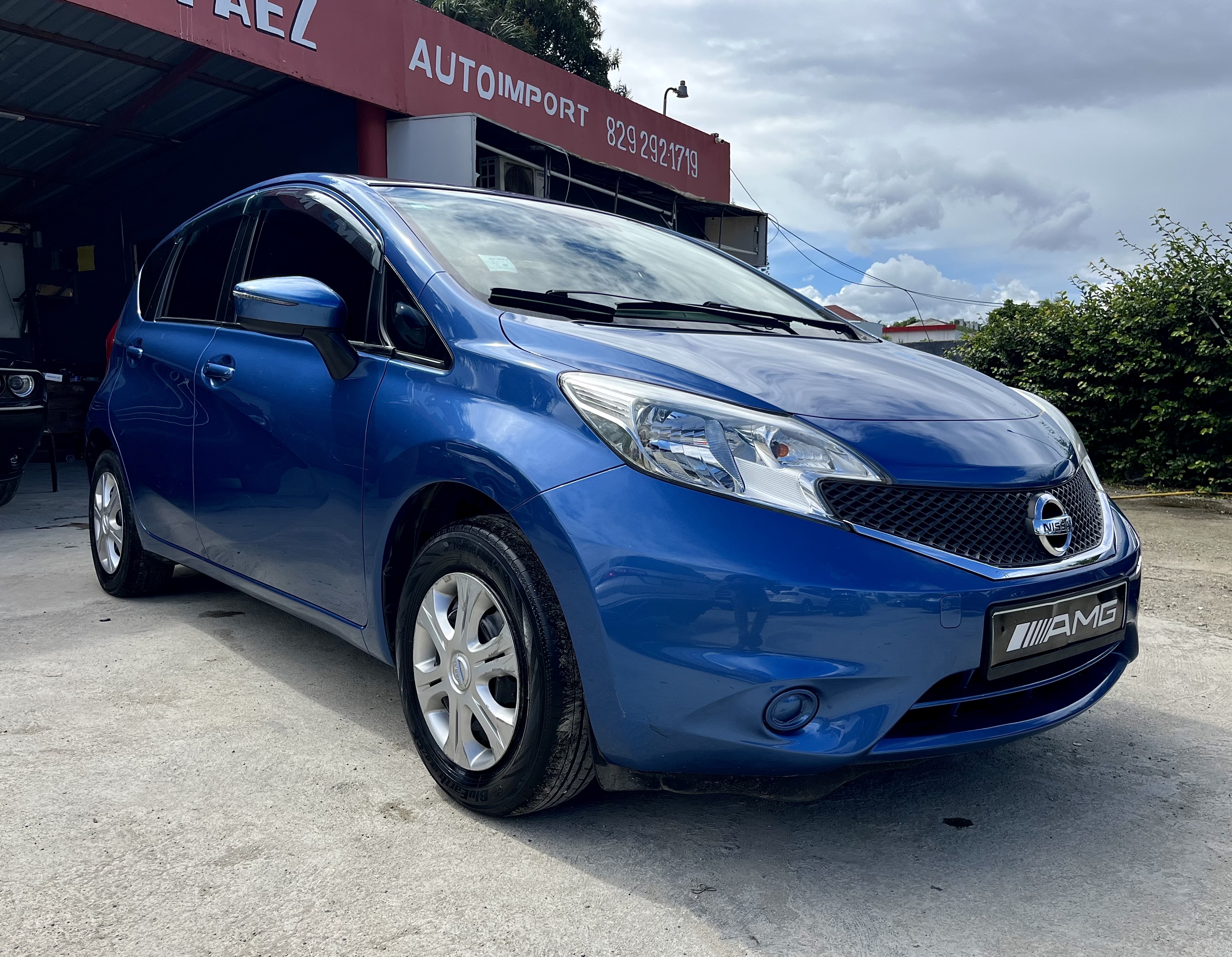 carros - Nissan Note 2015 - Financiamiento disponible! 
 2