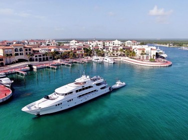 apartamentos - Harboy Bay Apartamentos Luxury amueblados en la Marina de Cap Cana 1