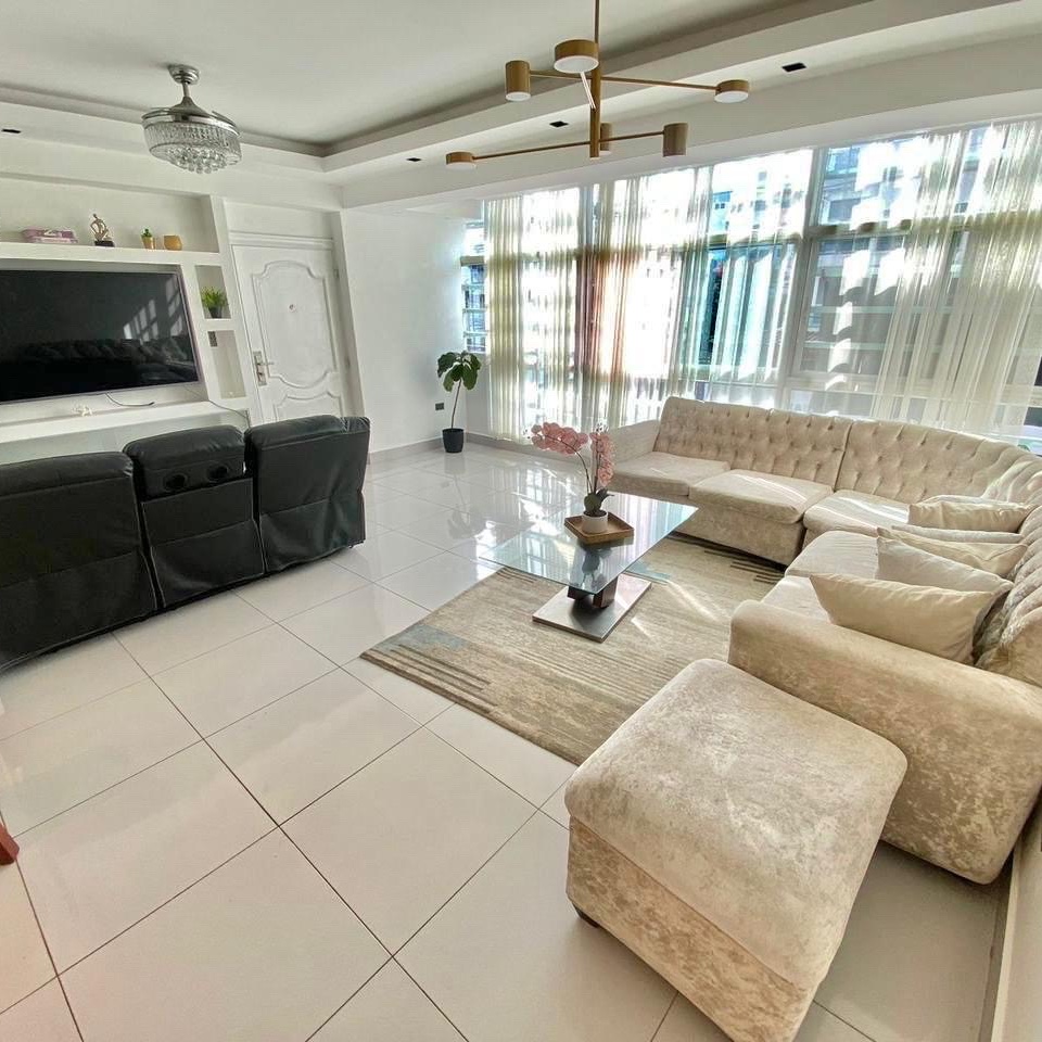 apartamentos - VENDO APTO MIRADOR SUR,170 MTS, 3 HAB,US 225,000 0