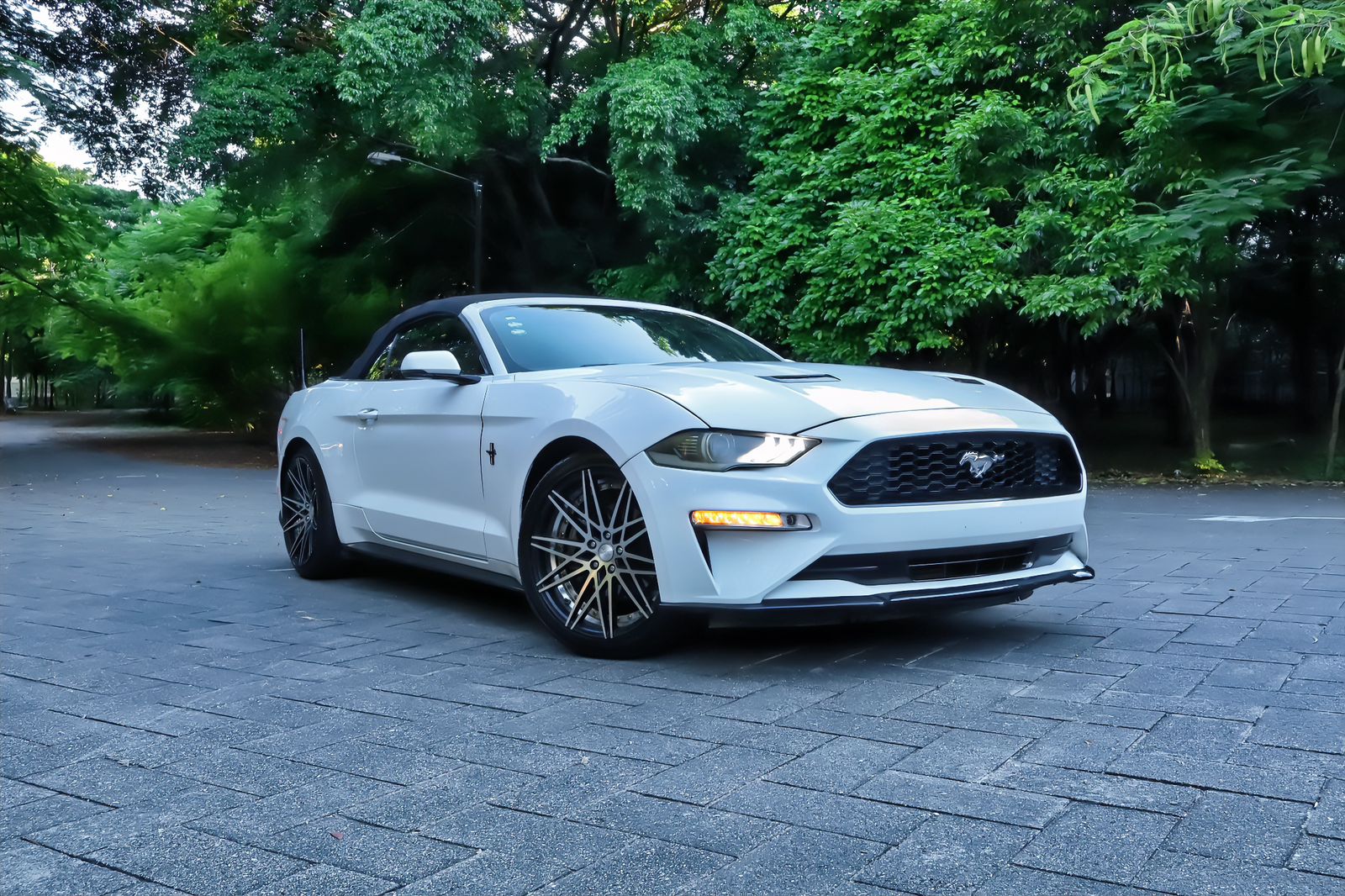 jeepetas y camionetas - Montate en este super deportivo Ford mustang ecoboost premiun 2017 