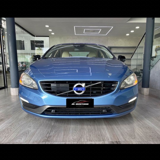 carros - Volvo s60 premium plus 2015 nuevoooo 1