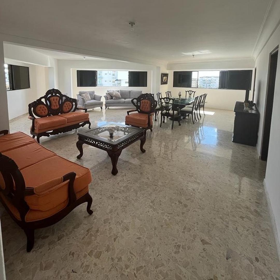 apartamentos - Vendo 7mo piso Gascue