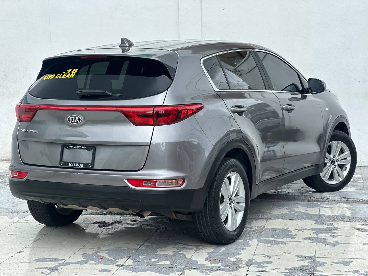 jeepetas y camionetas - KIA SPORTAGE  2018 9