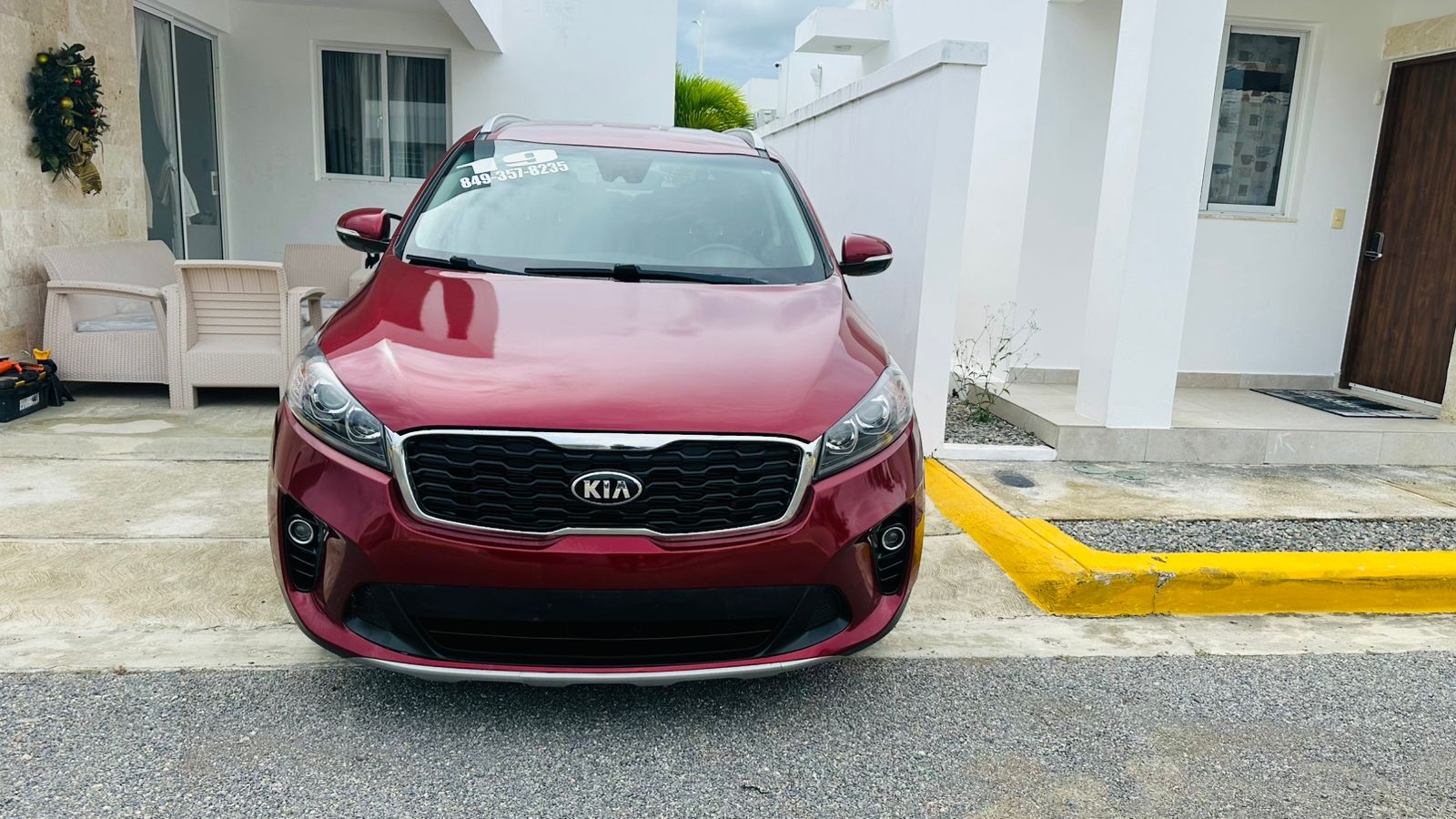 jeepetas y camionetas - Kia Sorento EX 2019 