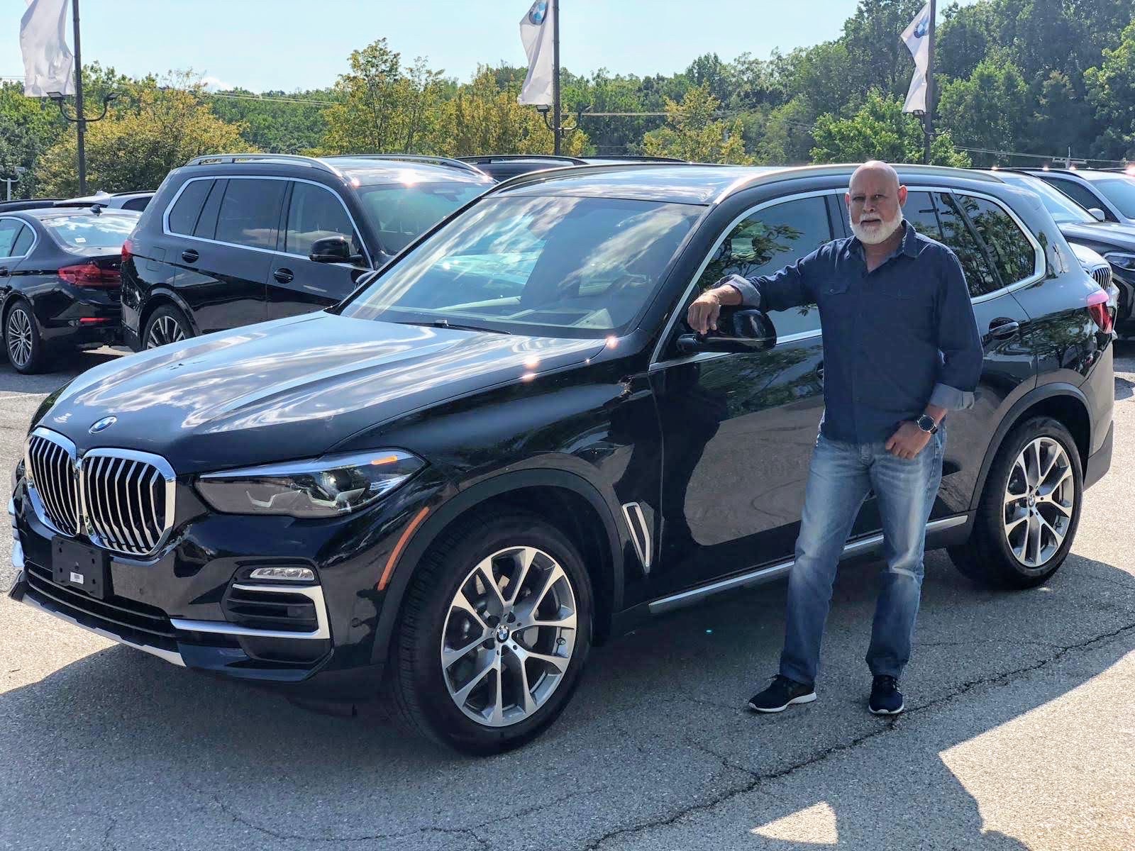 jeepetas y camionetas -  2019 BMW X5 X DRIVE i40  4