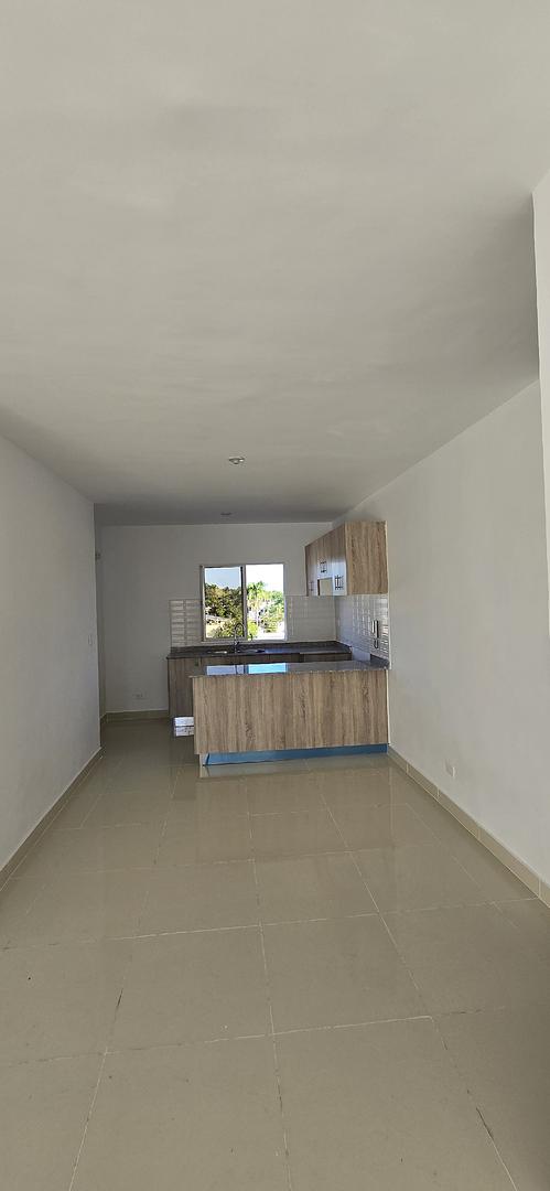 apartamentos - Apartamento  en Alquiler en Nueva Terraza 
Nuevo a estrenar  13