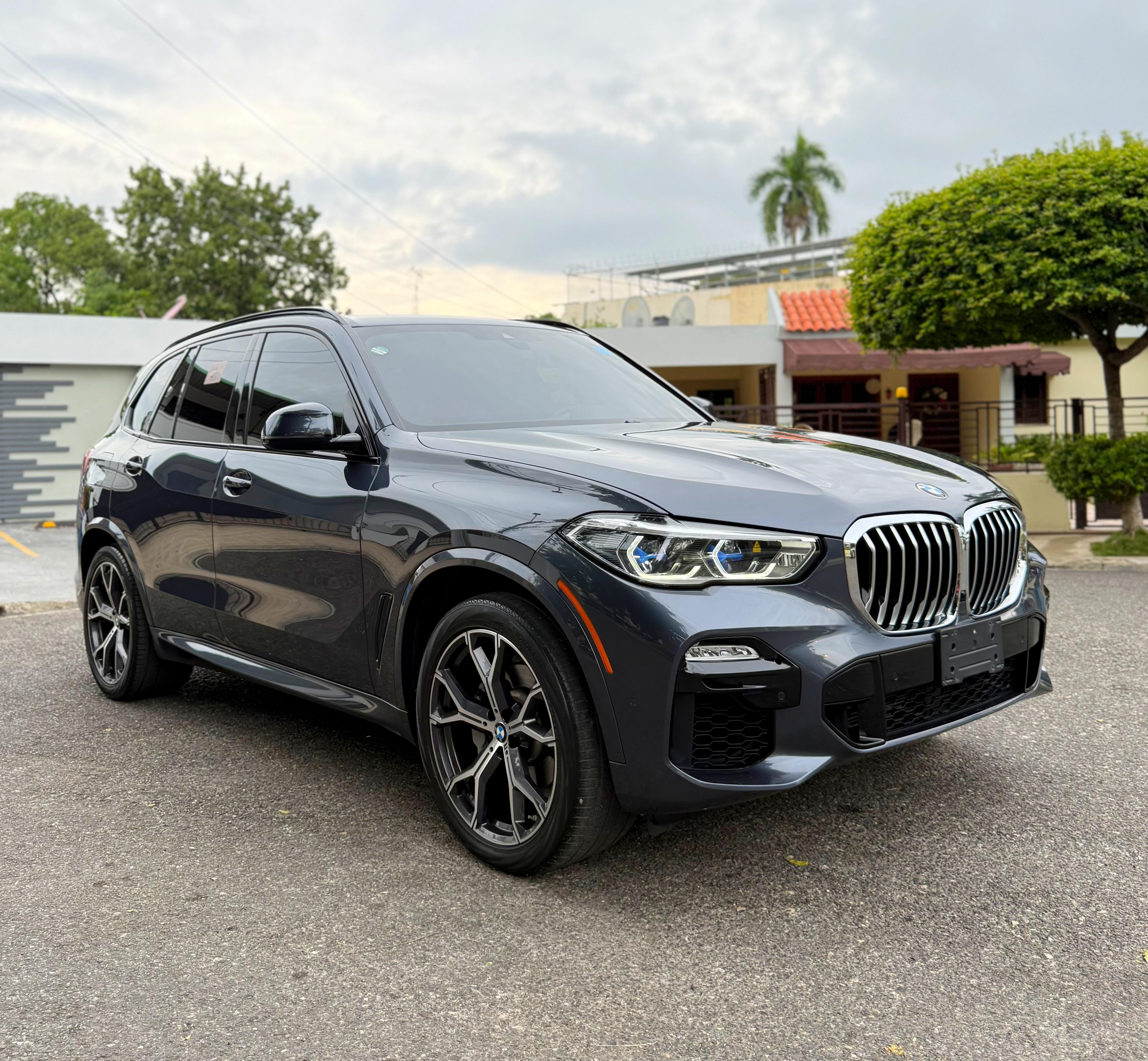 jeepetas y camionetas - bmw x5 xdrive 40i 2019 1