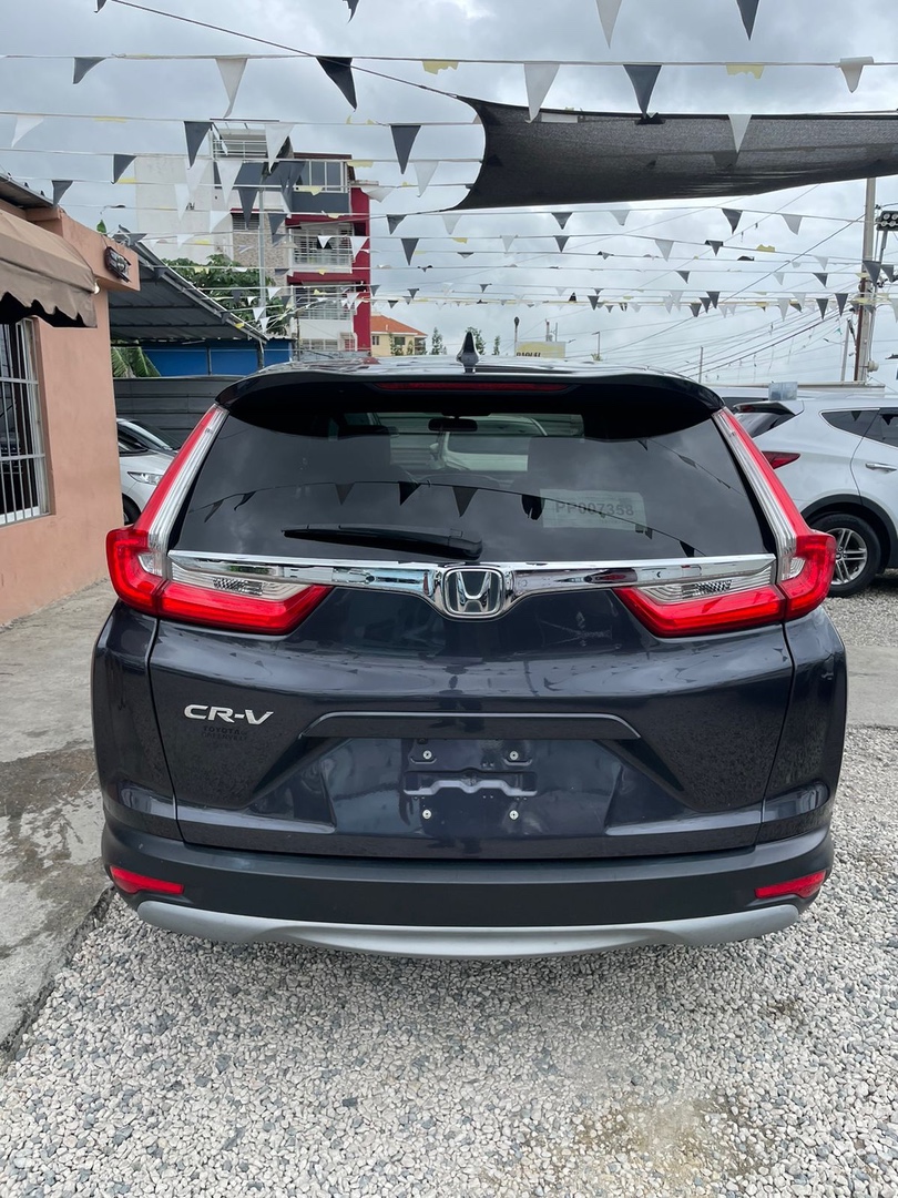 jeepetas y camionetas - Honda CRV 2019 4